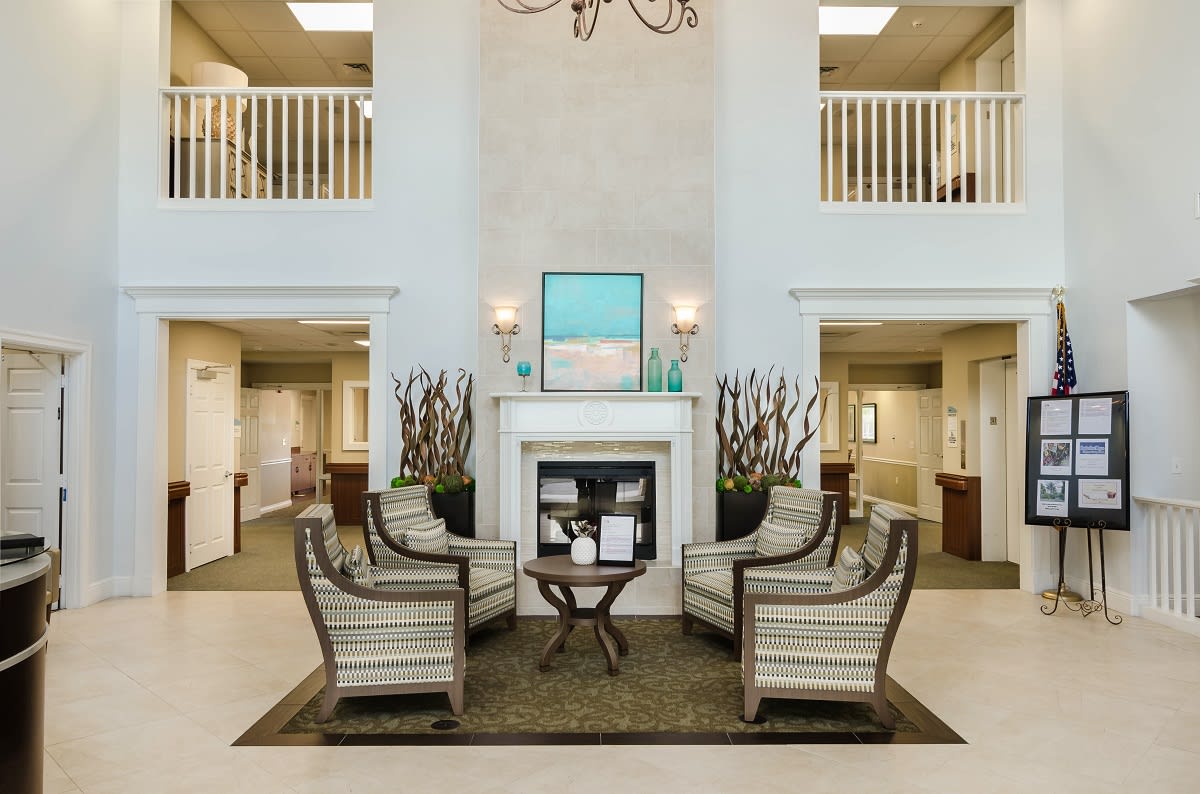 American House Bonita Springs Independent Living