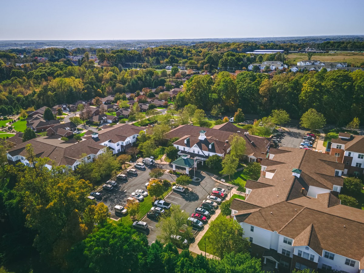 Homestead Hills