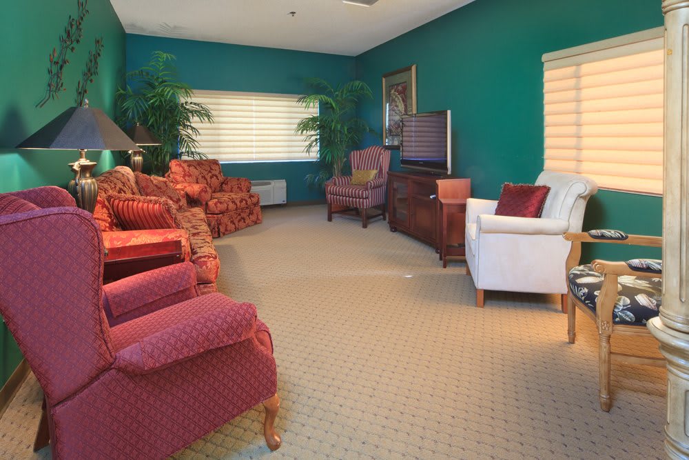 Wellsprings Residence