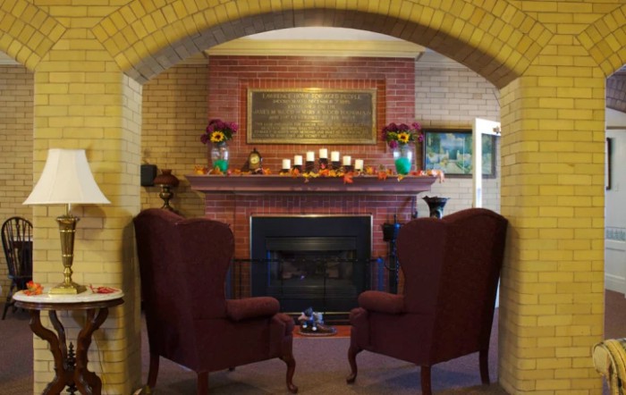 The Berkeley Retirement Home