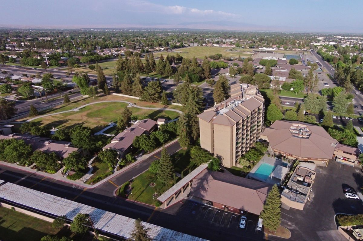 The Rosewood Retirement Community
