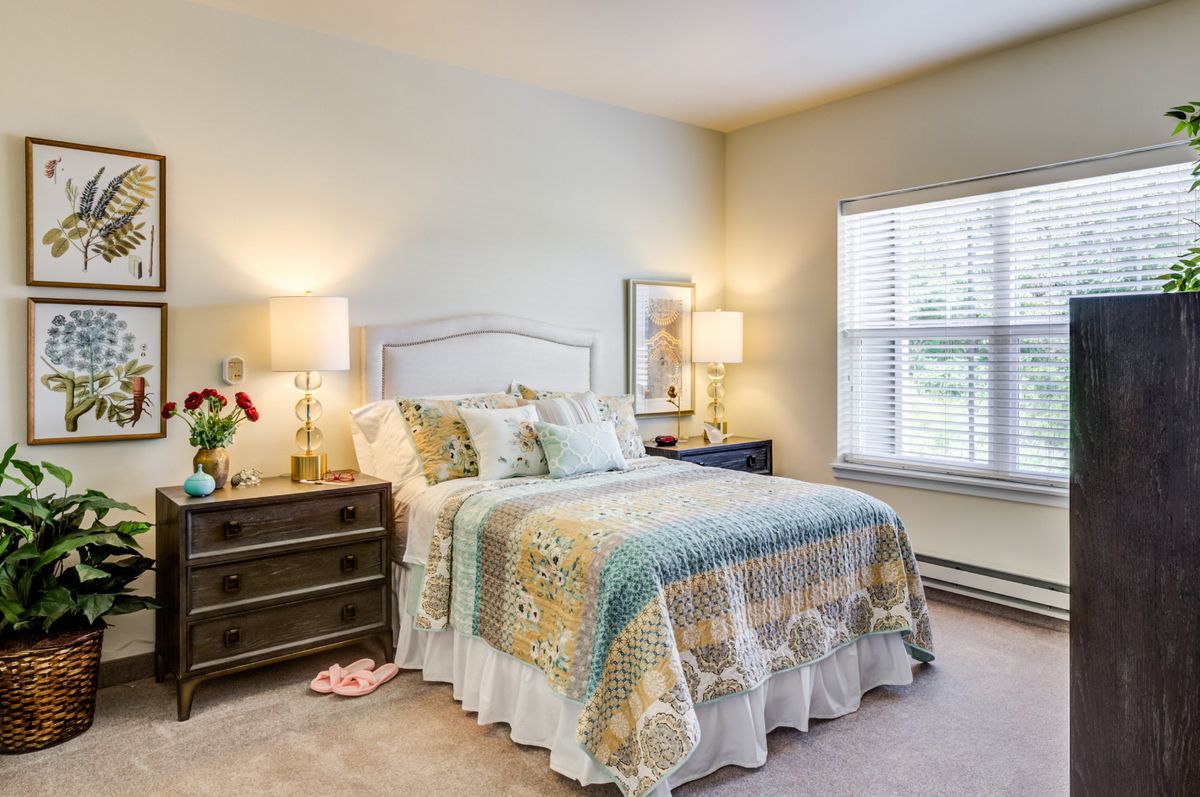 Carolina Estates Gracious Retirement Living