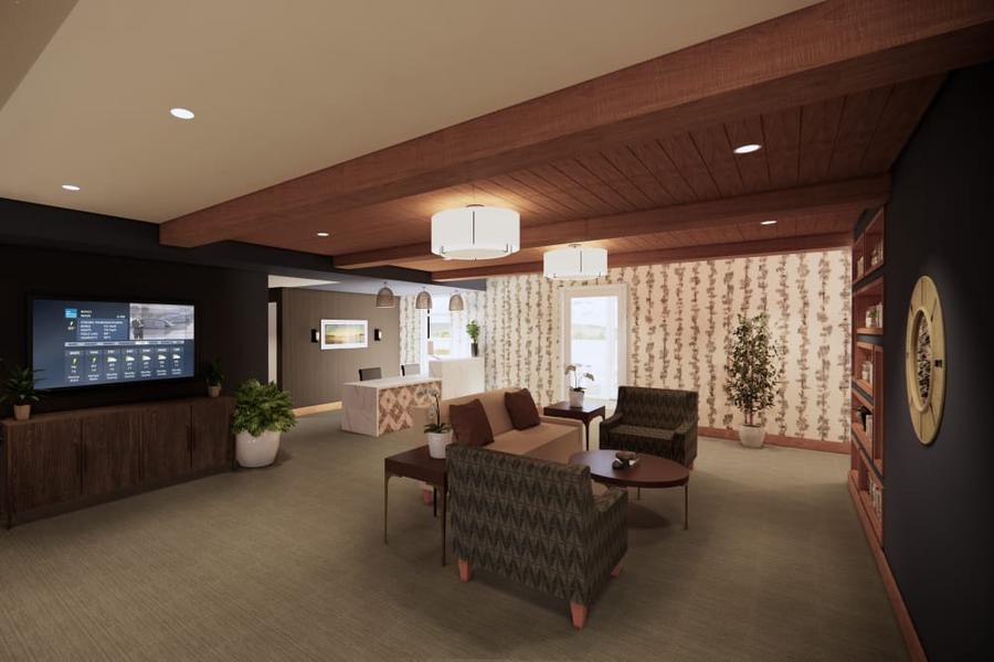 Broadwell Senior Living Kearney