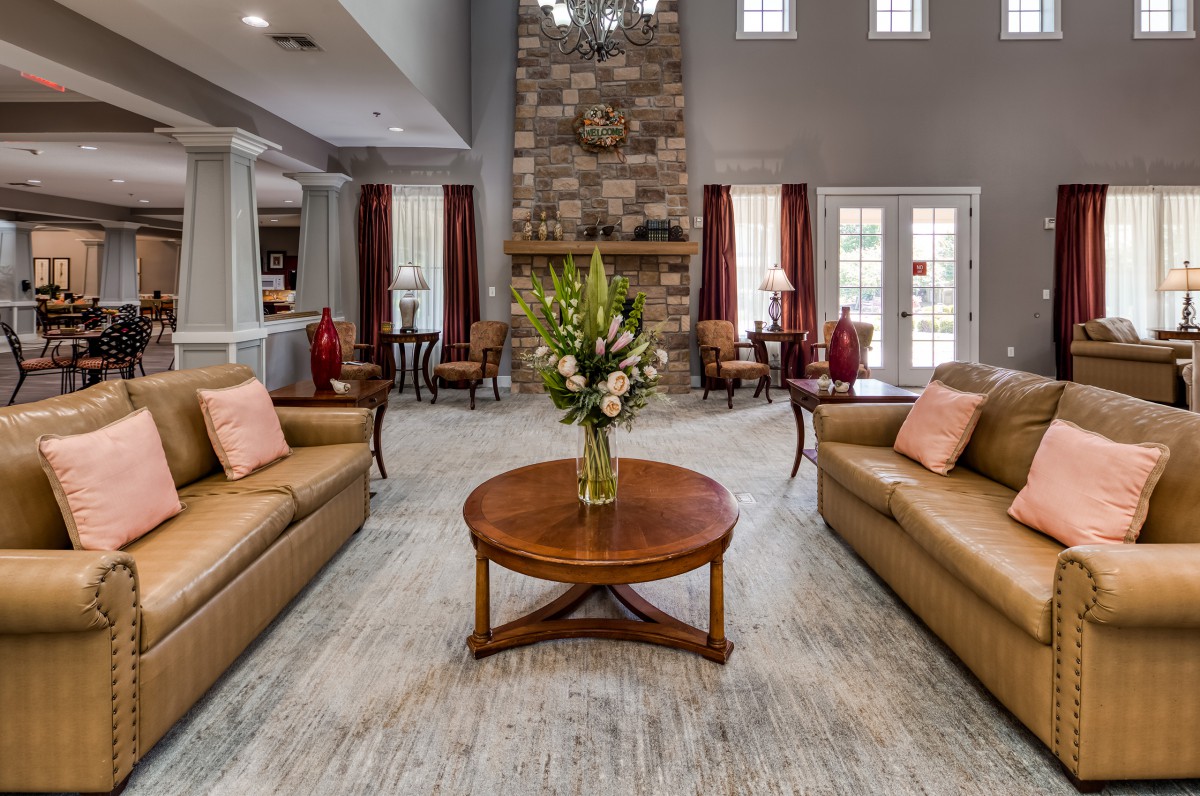 River Oaks