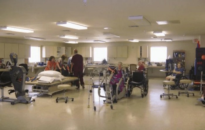 Senior Care Of Crowley