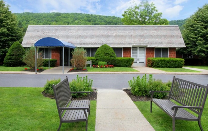 Granville Center For Rehabilitation And Nursing