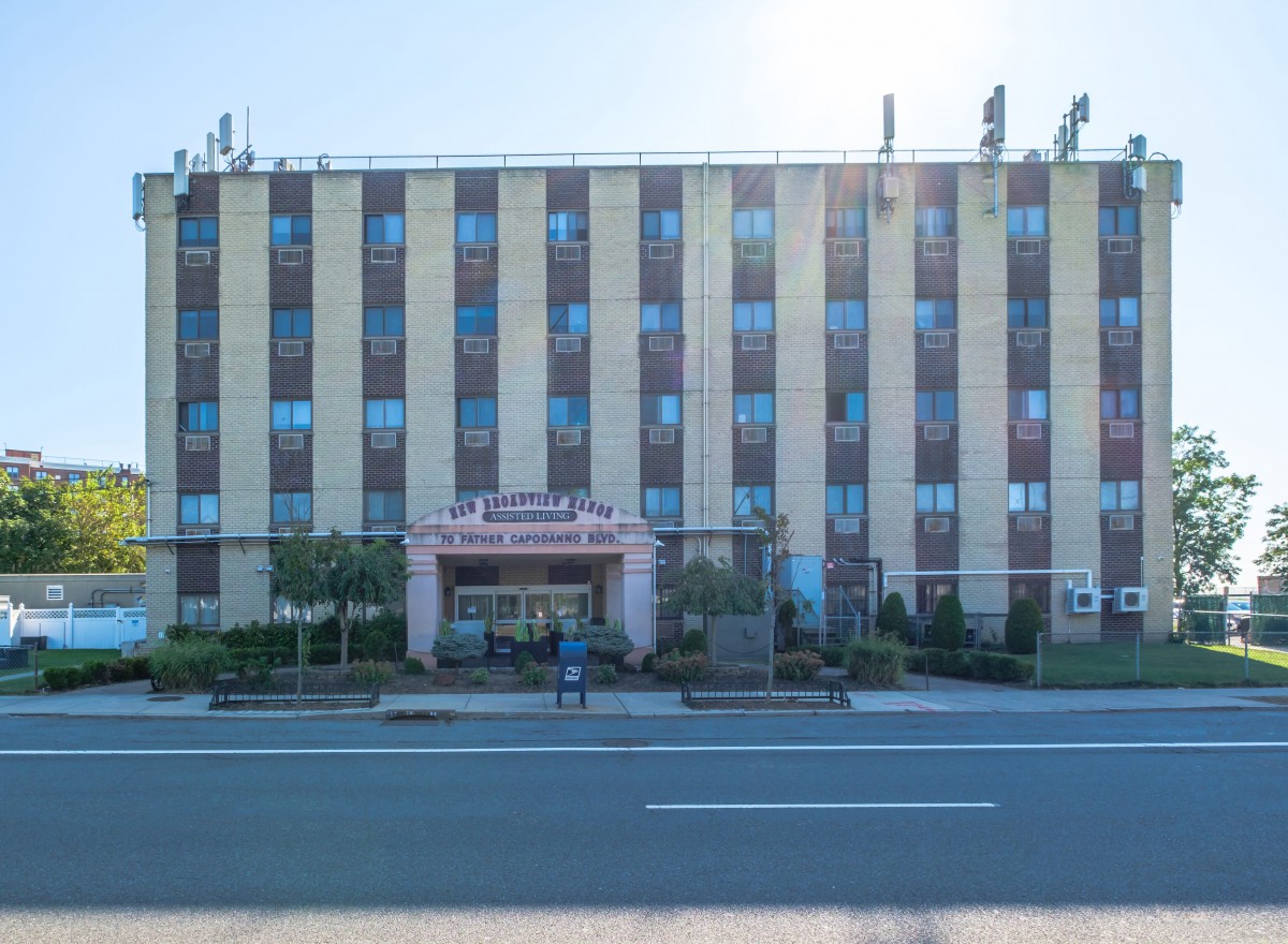 New Broadview Manor