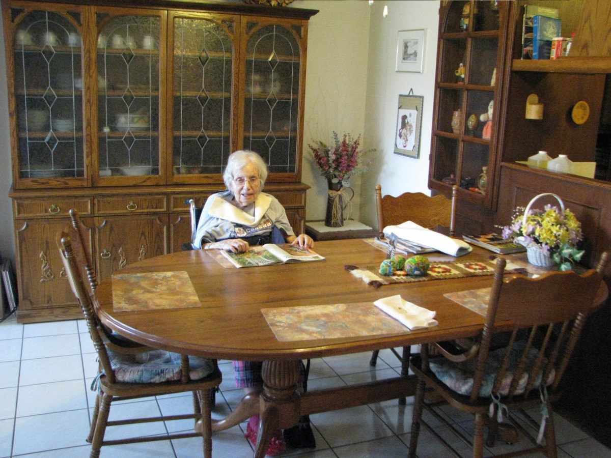 Foster Care Home