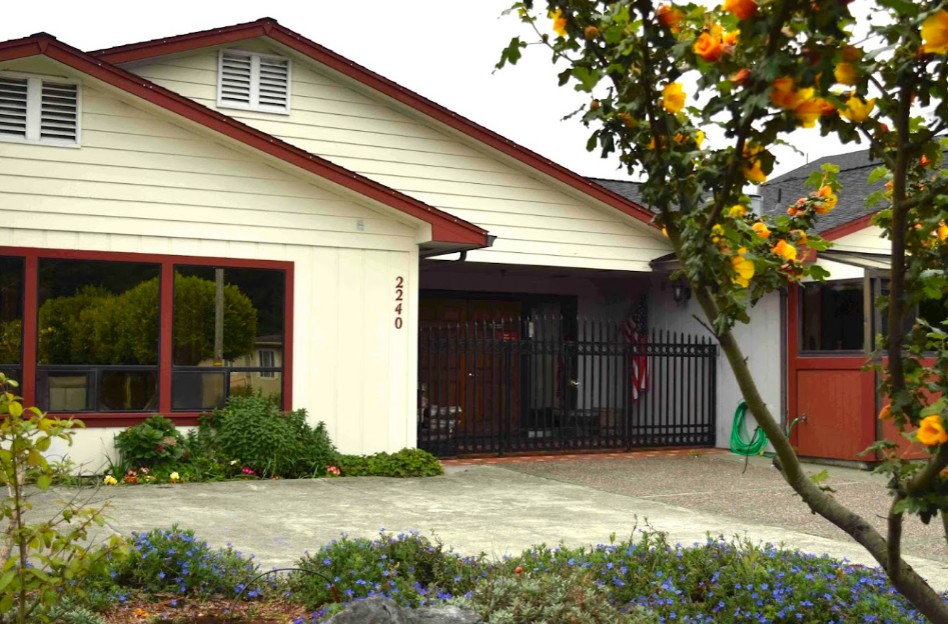 Frye's Care Home