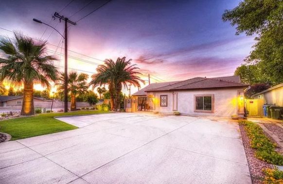 American Dream Home