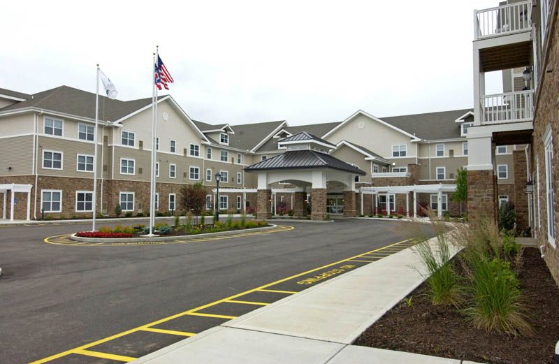 Pinebrook Senior Living