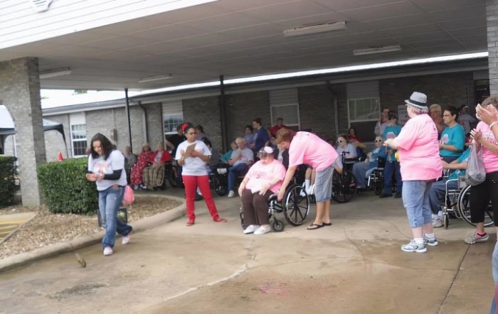 Quail Ridge Living Center
