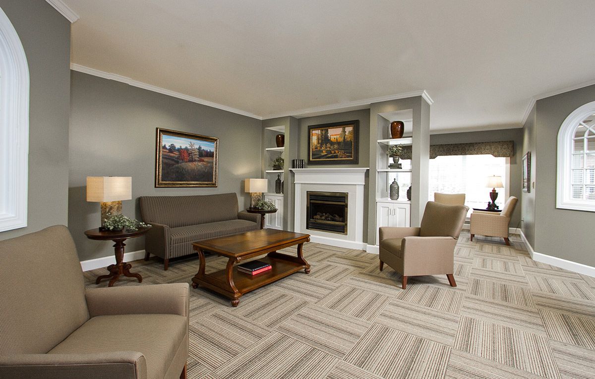 Crown Pointe of Carmel