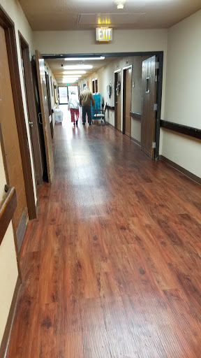 Rosewood Rehabilitation And Care Center