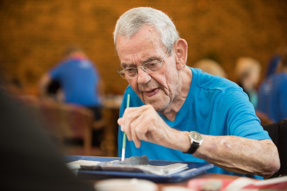 Martin Luther Manor Adult Day