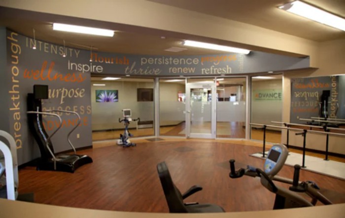 Greenbriar Center
