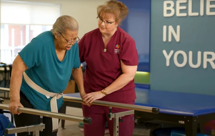 Winder Health Care & Rehab Center