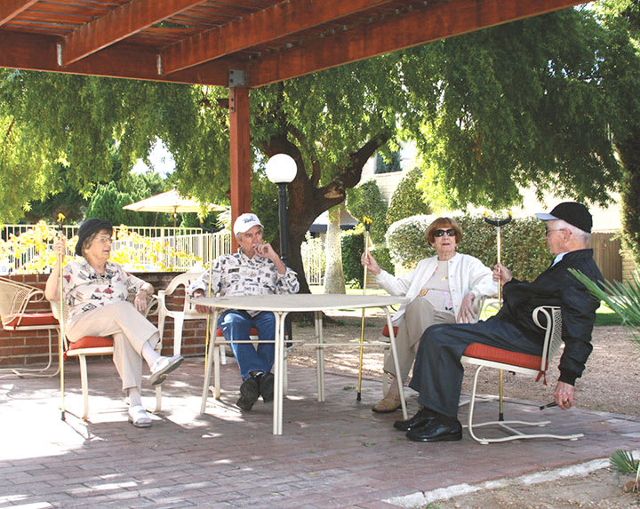 Fellowship Square at Tucson
