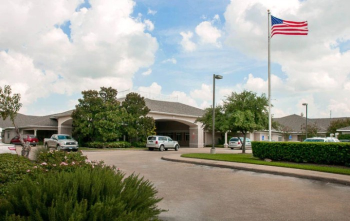 Garden Terrace Alzheimer's Center Of Excellence
