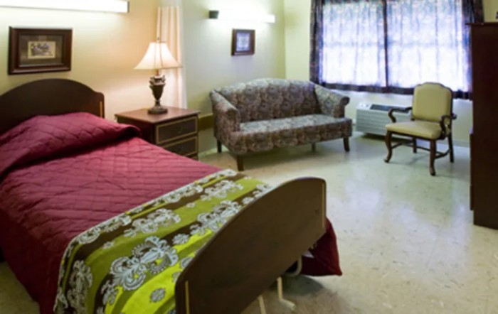 Jefferson Healthcare Center