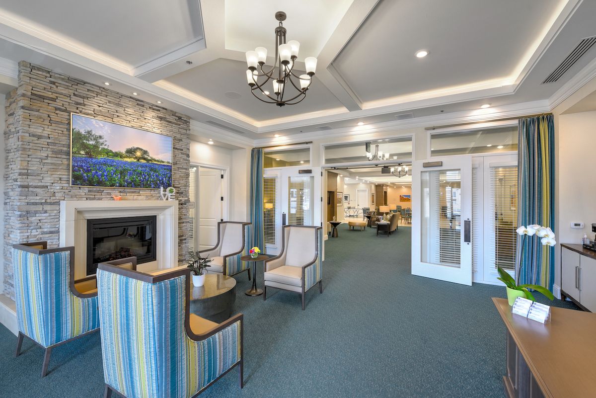Silverado Red Rock Memory Care Community