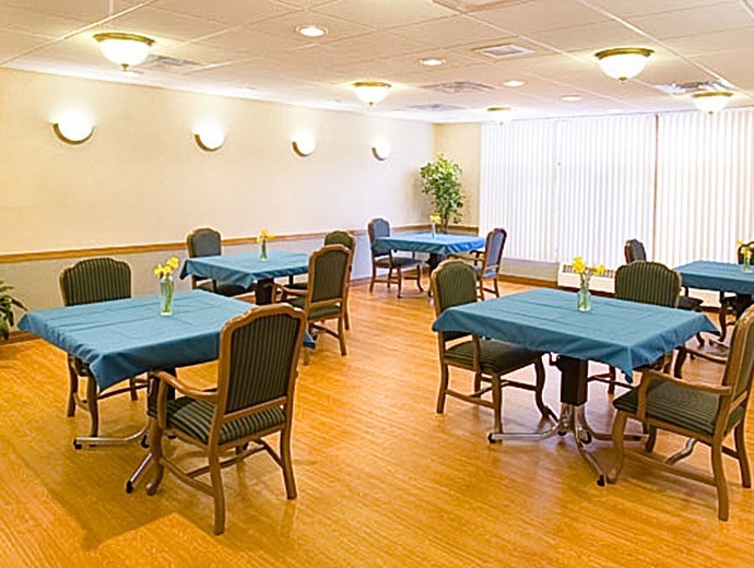 Good Samaritan Society Luther Manor