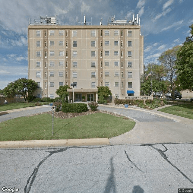 Bluejacket Lodge Apartments