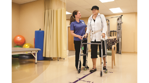 Manorcare Nursing And Rehabilitation Center