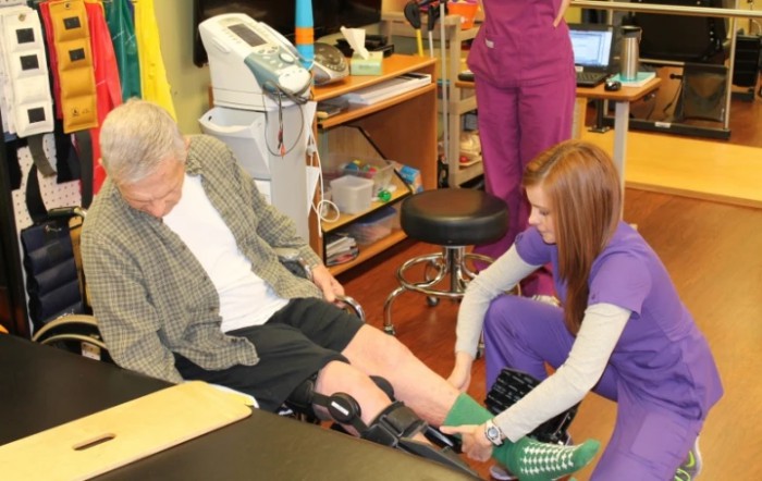 West Hills Health And Rehab