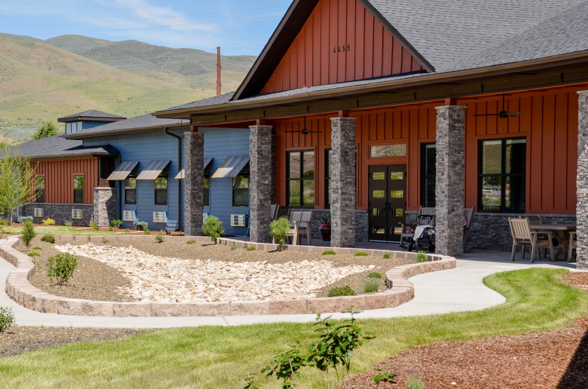 Aspen Valley Senior Living Community