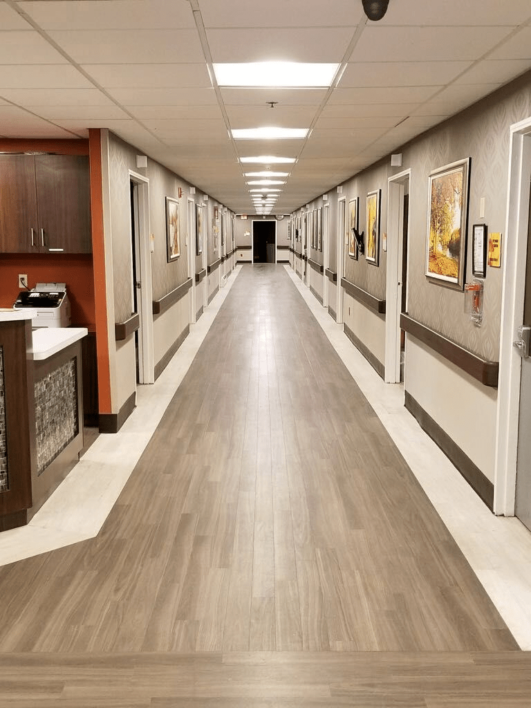 Laurel Brook Rehabilitation And Healthcare Center
