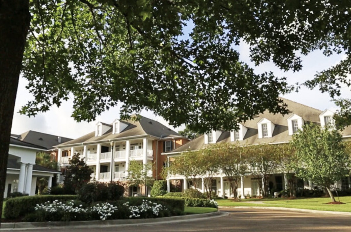 St. James Place Of Baton Rouge