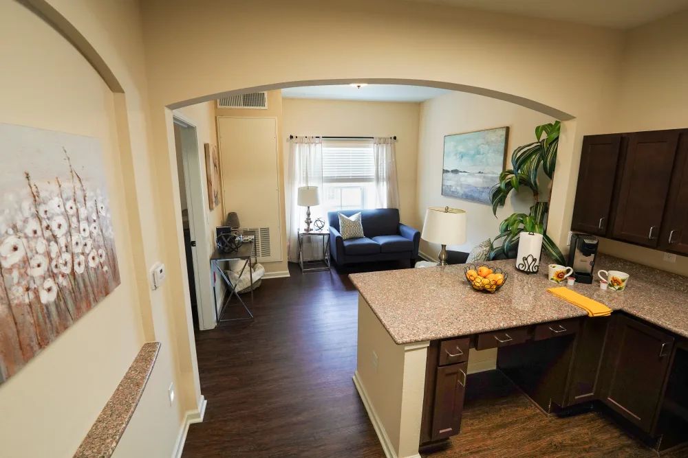 Harmony at Five Forks
