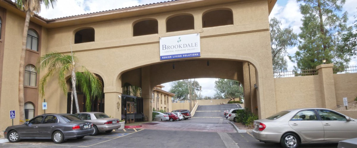 Brookdale Central Paradise Valley