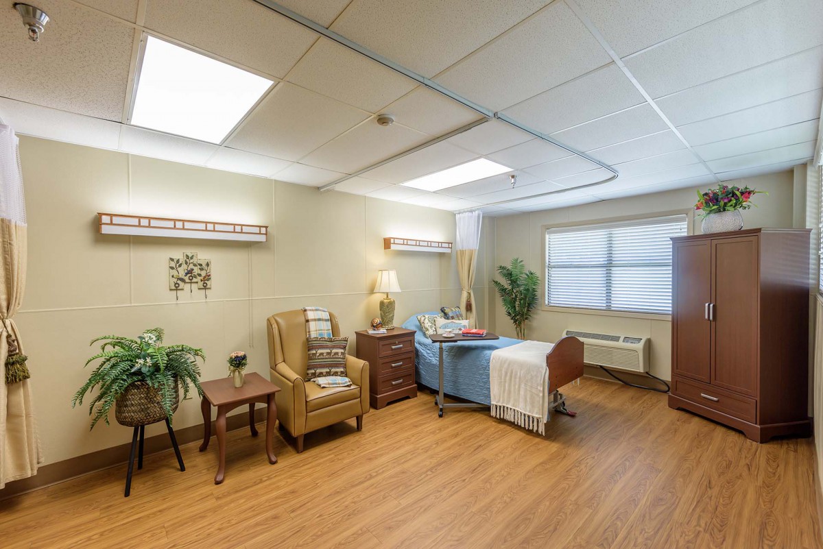 Baton Rouge Health Care Center
