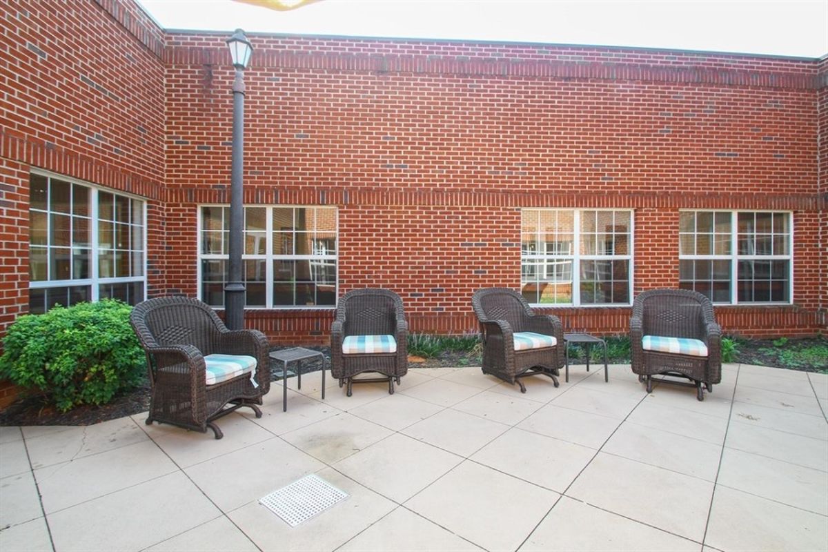 Carriage House Senior Living Community