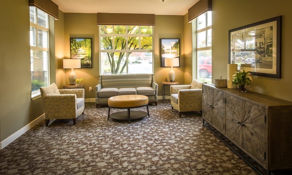 Evergreen Senior Living