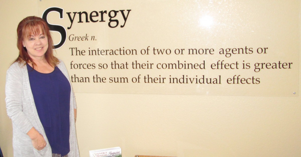 Synergy HomeCare - Roseville