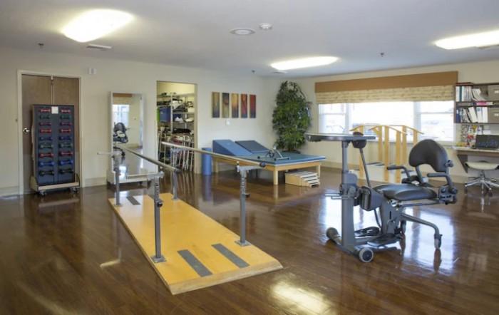 Sherwood Nursing & Rehabilitation Center