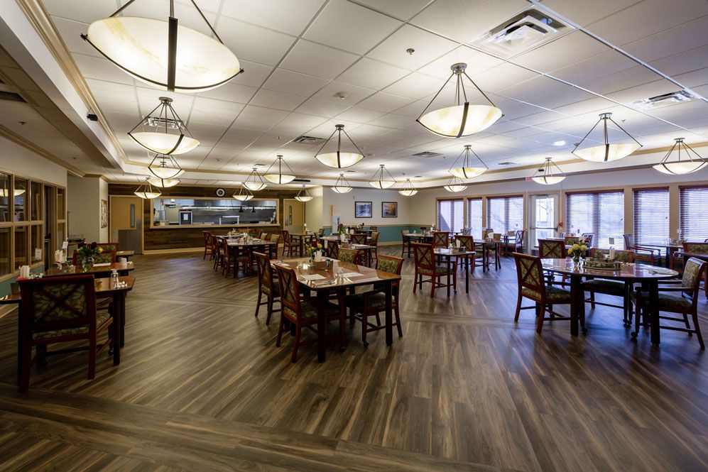 The Lodge At Natchez Trace