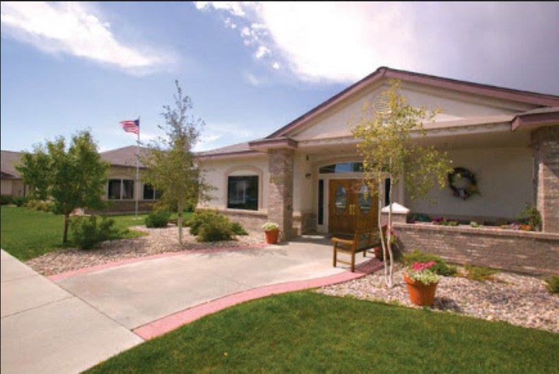 Aspen Wind Assisted Living Community