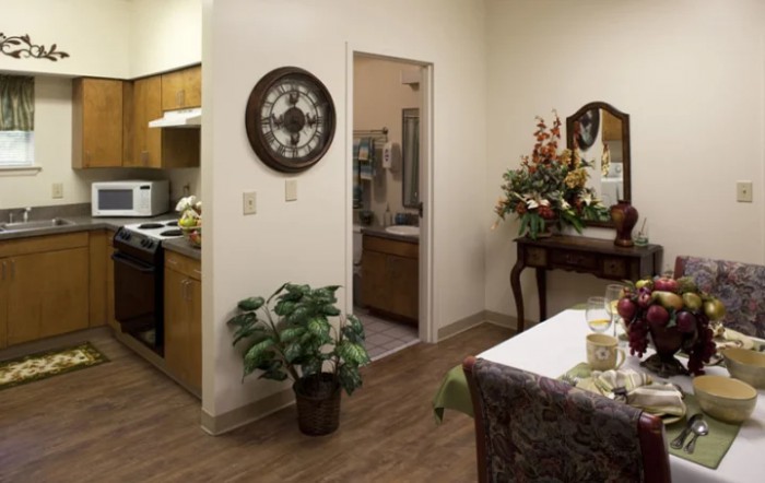 Columbia Rehabilitation And Healthcare Center