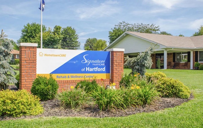 Signature Healthcare Of Hartford Rehab & Wellness