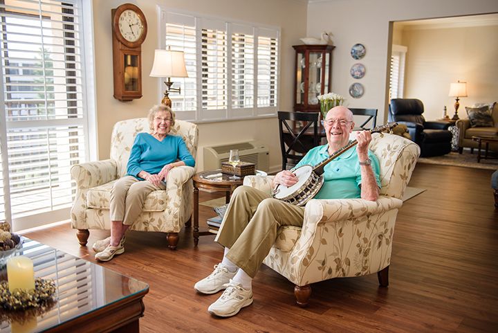 St Mark Assisted Living Center