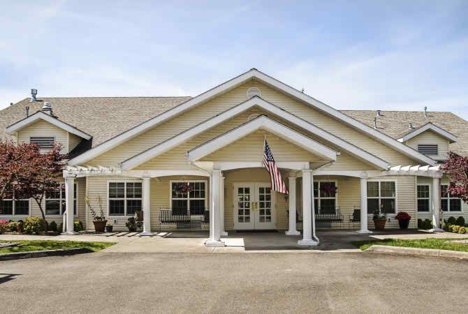 Cascade Place Assisted Living and Memory Care