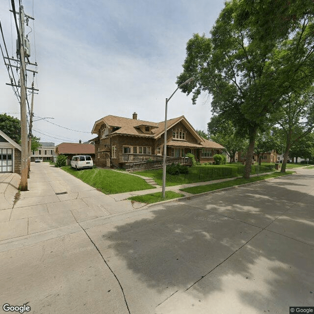Hillcrest Home