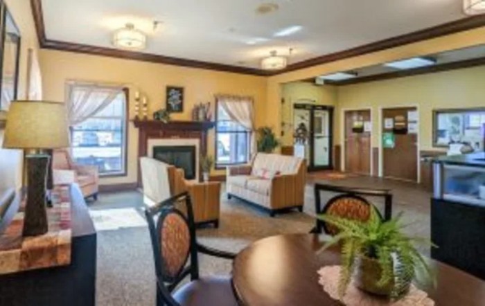 Bethel Pointe Health And Rehab