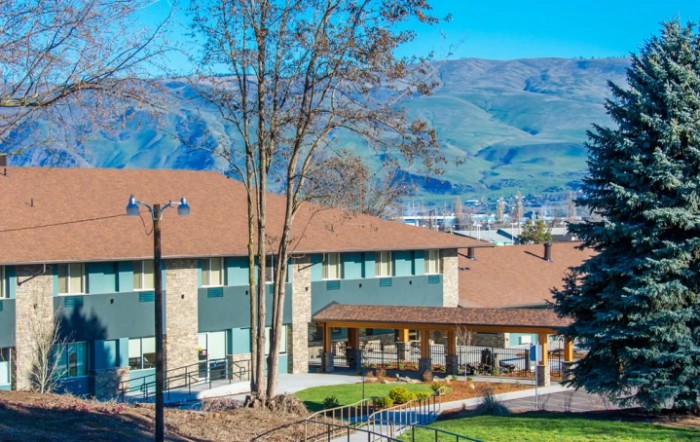 Columbia Basin Care Facility