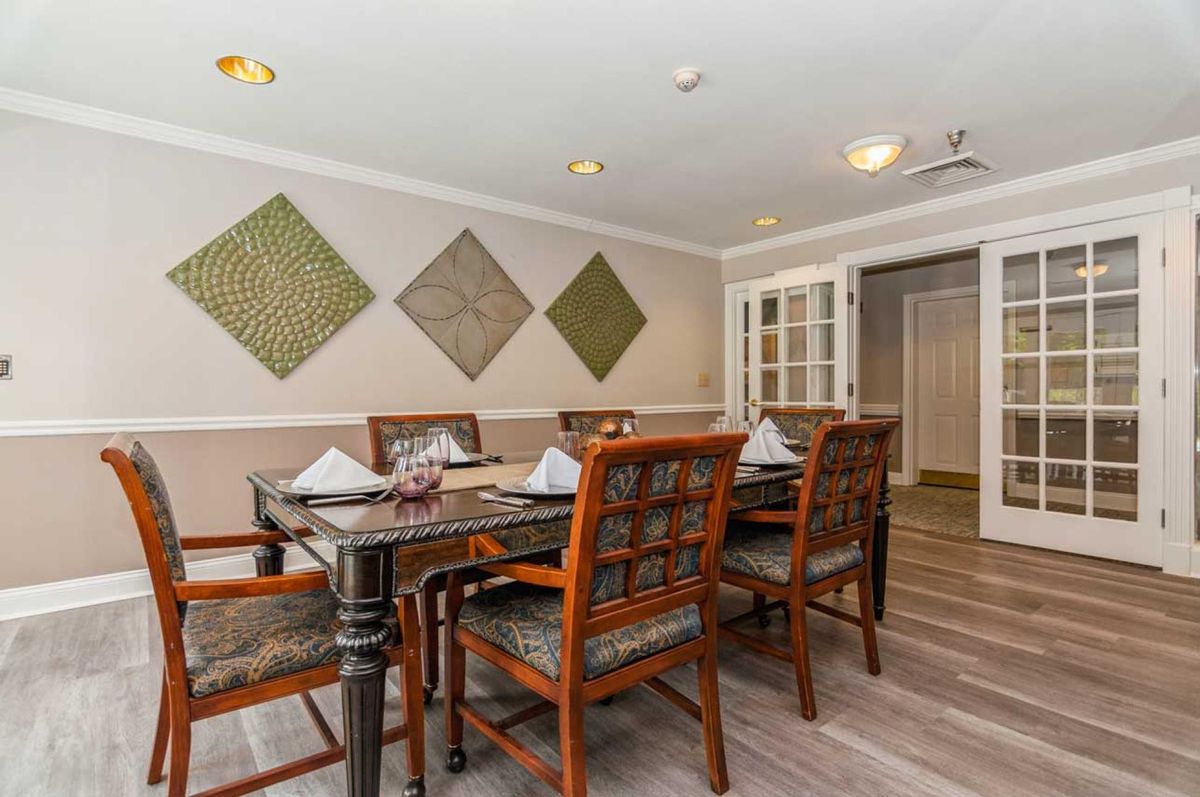 Legacy Heights Senior Living Community