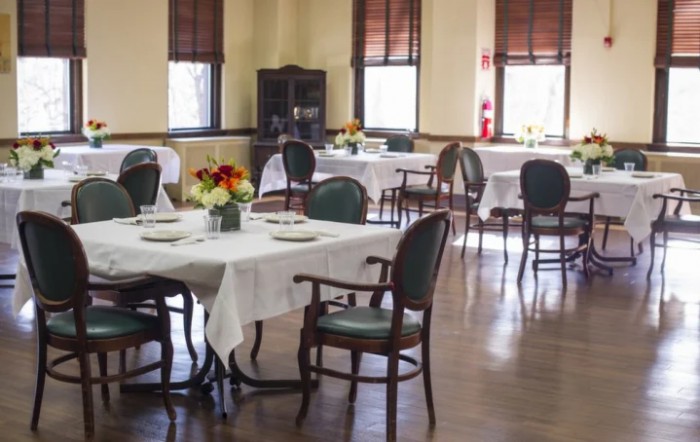 Methodist Home For Nursing And Rehabilitation